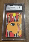 1999 Pokemon Snap Smart Blockbuster Video Charmander CGC 9 MINT
