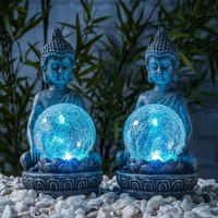 Solarlampe AußEnleuchte Gartenlampe IP44 Akku Farbwechsel Warmweiß Led 2Er Set