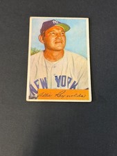 1954 Bowman Football Cards 13