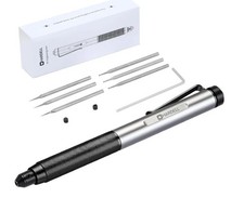 HARDELL Engraving Pen Cordless Engraving Tool w 37000RPM USB Rechargeable New