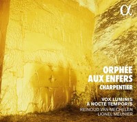 OrphéE Aux Enfers | Marc-Antoine Charpentier | Deutsch | Audio-Cd | CD | 2020