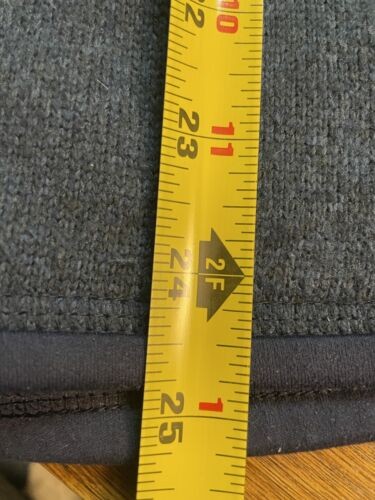 Patagonia Better Sweater Knit Fleece Vest Navy Blue 25886, Women's Size Large thumbnail 5