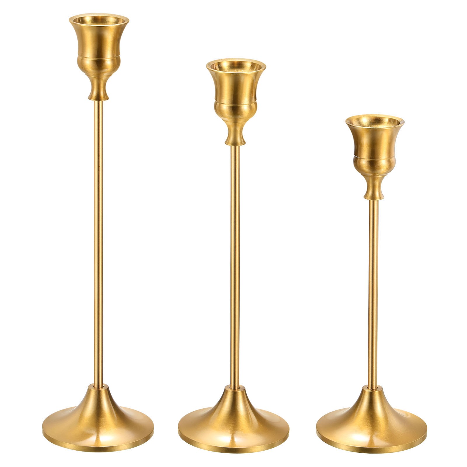 Candle Stick Vintage Taper Fits 3/4" Candles