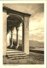 Ronco Canavese Kirchenpartie Lago Maggiore