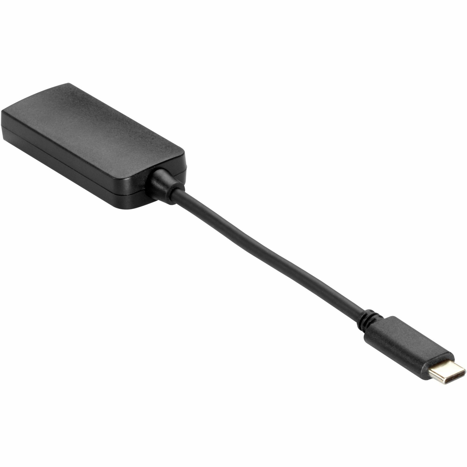 Ключ для видеоадаптера Black Box - разъем USB 3.1 Type C к разъему HDMI 2.0, 4K 60 Гц