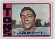 Click to enlarge Altie Taylor