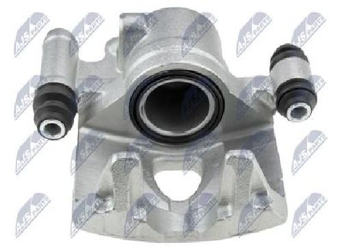NTY Brake Caliper HZP-MS-033 for Mitsubishi Front Axle Right Reinforced