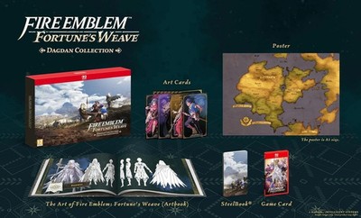 Fire Emblem: Fortune's Weave Dagdan Collection Switch 2 - BLITZVERSAND