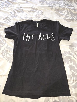 The Aces Under My Influence Tour Shirt 2021