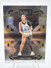 2024 Panini Select WNBA - Concourse Angel Reese #5 (RC)