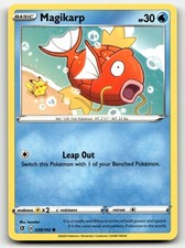 Magikarp 39/192 Rebel Clash Common Pokemon TCG [MP] on eBay