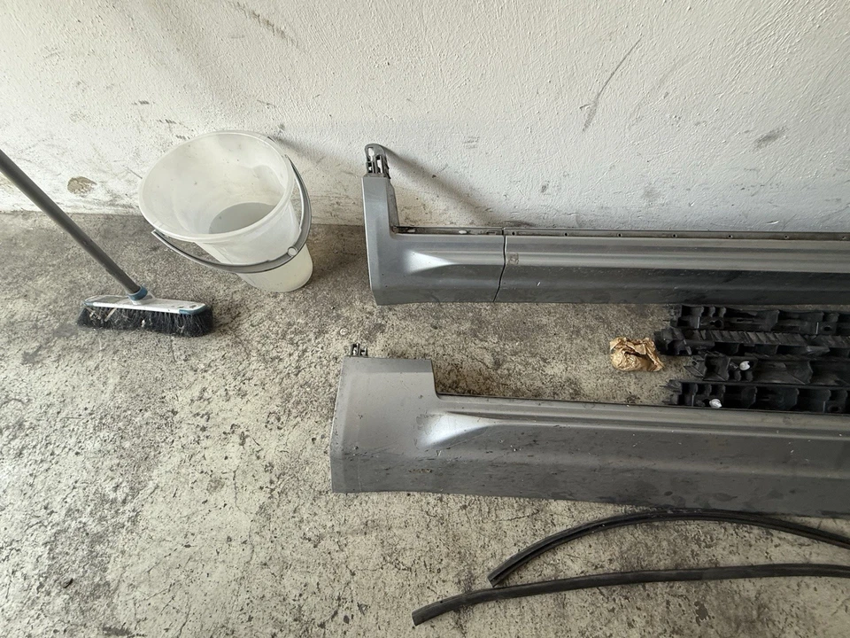 Seitenschweller Verkleidung Volvo XC 90 || - Bild 4 von 4