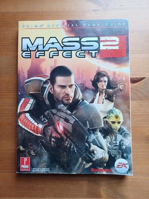 Mass Effect 2 - Prima Official Game Guide