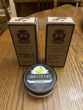 RARE!! Abbate Y La Mantia Aftershave & Colonia (Don Jose) w/ Bonus Shave Soap!
