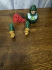 Vintage 1980s He-Man King Hiss Replacement Accessories No Snake Staff