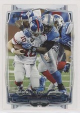 2014 Topps Ezekiel Ansah #322 10qe