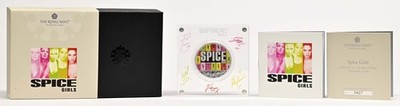 2 Pfund The Spice Girls 2026 PP Großbritannien