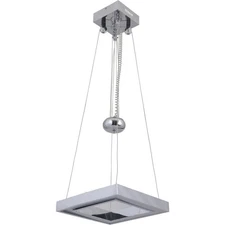 Craftmade 46130-CH-LED Balance Pendant Chrome