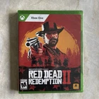 Red Dead Redemption 2 - Xbox One NEW SEALED GAME