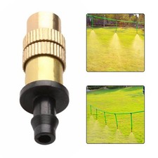 Messing Spr&uuml;hnebeld&uuml;sen Set 20-teilig f&uuml;r Garten Sprinklerkopfsystem