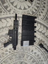 Valken M17 Magfed Paintball Gun