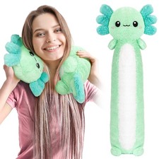 Axolotl Unscented 2Lbs Heating Pad for Neck Shoulders and Back Wrap Microwava...