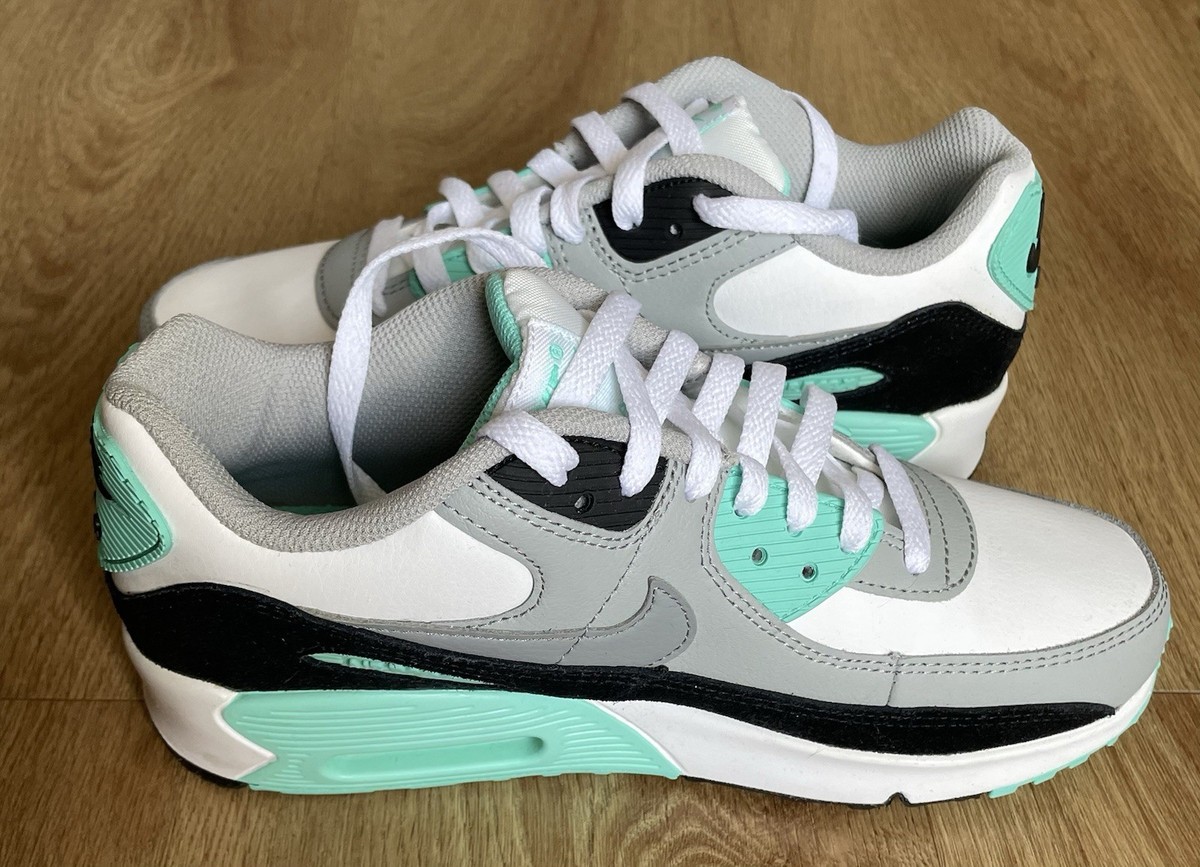mint green nike air max 90