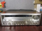 Pioneer SX-3800 Vintage Receiver NOT WORKING AS IS for Parts or Repair