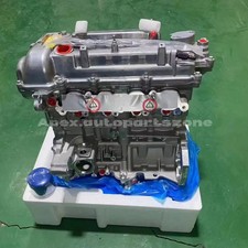G4FD 1.6L ENGINE ASSY LONG BLOCK FOR 2012-2019 HYUNDAI KIA RIO SOUL 1591CC GAS