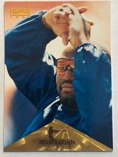 1996 Pinnacle #78 Mo Vaughn Boston Red Sox