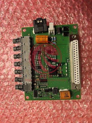 1PCS USED Vacon PC00728B Communication Board Fast delivery Via Fedex/DHL/UPS