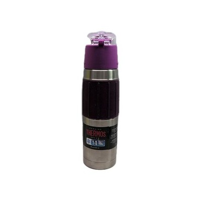 THERMOS HYDRATION BOTTLE STAINLESS STEEL VACUUM INSULATED 180z