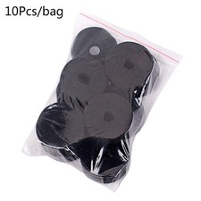 10pcs Felt Washer Felts Crash Cymbal Clutch Drum Stand