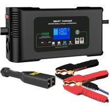 Golf Cart Battery Charger 36V 18A 48V 13A Trickle Charger