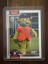 2026 Topps Series One Celebration Mascot Orbit