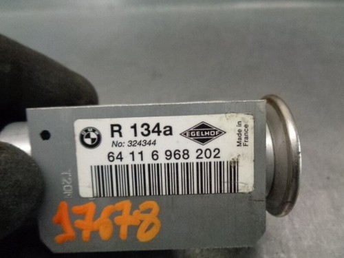 64116968202 expansionventil BMW X5 E70 3.0 D 2006 4510537