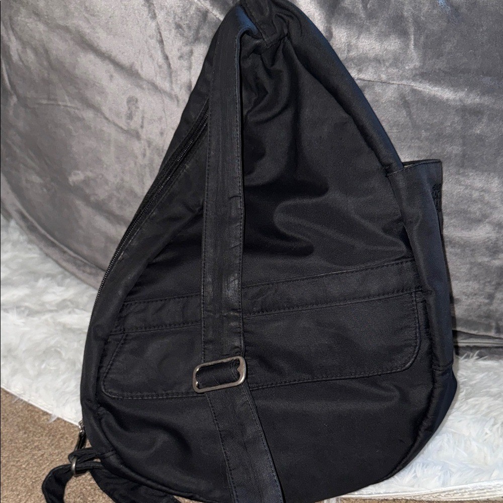 Stylish Black Ameri bag sling bag - image 5