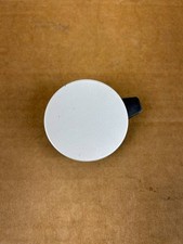 20-24 Tesla Model Y Front Bumper Tow Hook Cap Cover Back White 1493746-00-A