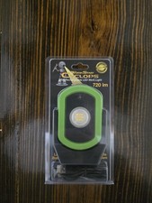 Maxxeon Work Star  MXN00811 Cyclops USB-C Rechargeable LED Work Light Green 