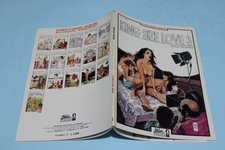 HARD COMIC ALBUM N. 15 BLUE PRESS 1991 OTTIMO