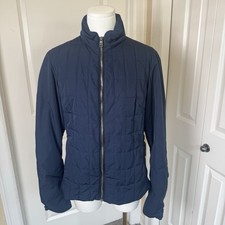 Aether Alta Quilted Jacket Discovery Navy Size Small/4