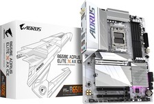 GIGABYTE B650E AORUS Elite X AX Ice Mainboard...