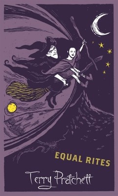 Equal Rites Discworld: The Witches Collection by Terry Pratchett (Hardback Book)