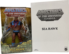 Masters Of The Universe Classics Sea Hawk