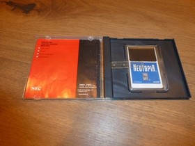 Neutopia (TurboGrafx-16, 1990) CIC Complete With Case And Manual Hudson Soft