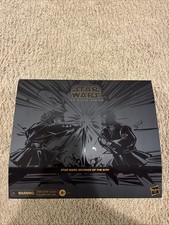 Hasbro Star Wars Black Series SDCC 2025 Anakin Obi-Wan the Revenge of the Sith