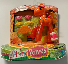 Lalaloopsy Ponies Tangerine New Never opened but damaged packaging