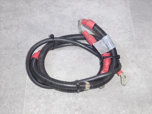 BMW E90 330i, Kabel Generator-Anlasser-Stützpunkt B+, 12427567776