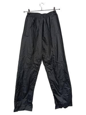 Mountain Warehouse Damen Regenhose Pakka Gr. 38 Schwarz Outdoor