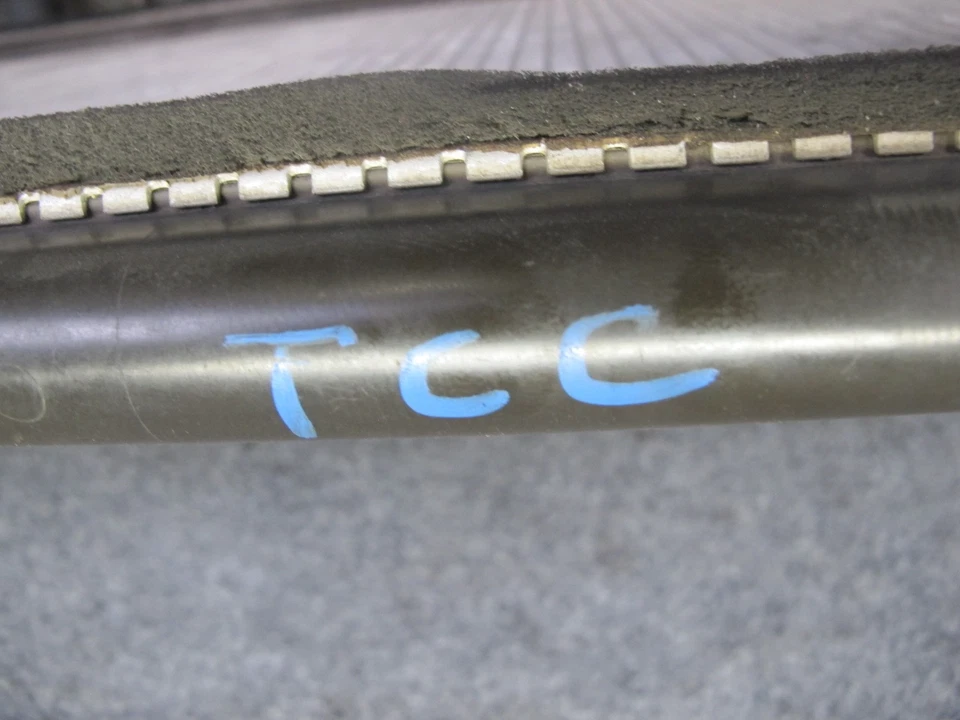 95-00 TOYOTA CELSIOR LEXUS LS400 UCF20 RADIADOR DE REFRIGERACIÓN DEL MOTOR 43 K MILLAS OEM Foto 2 de 4